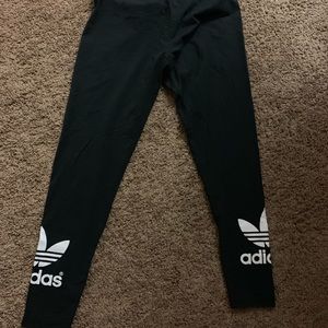 adidas work out leggings